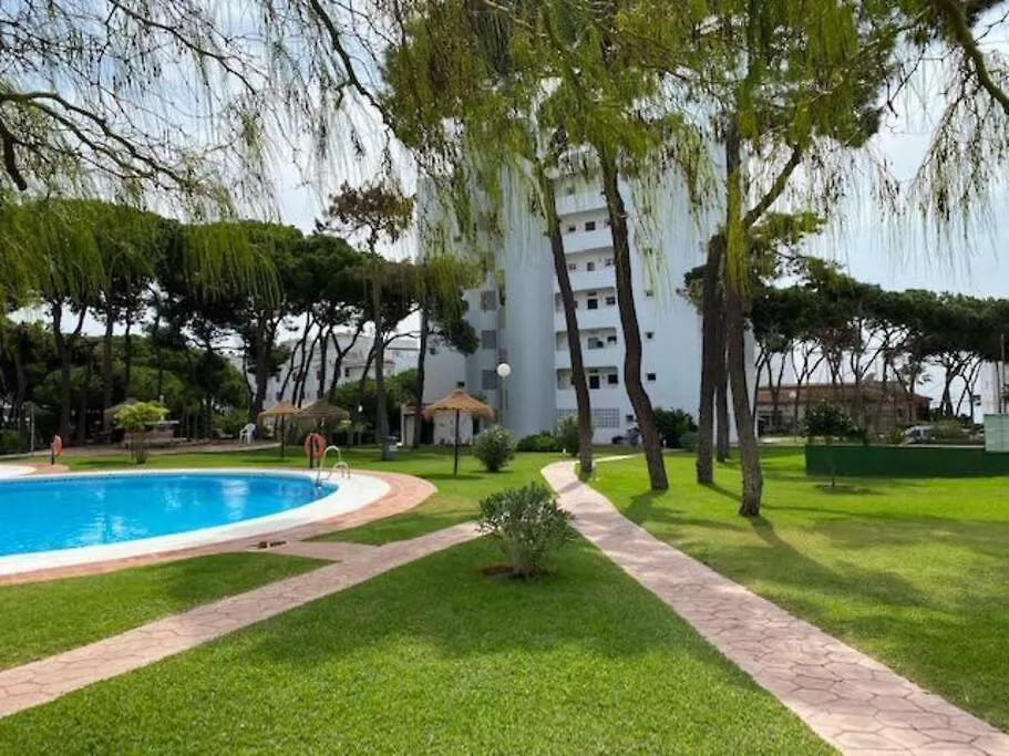 Fancy Studio Direct Access To Sea✺Parking✺Pool Mijas 0*,