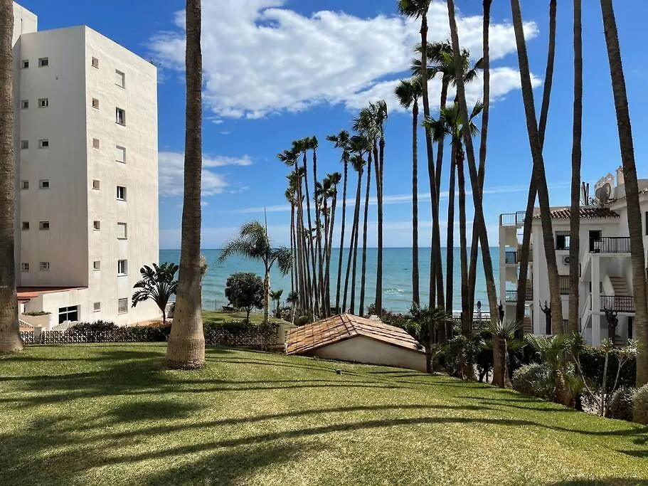 Apartment Fancy Studio Direct Access To Sea✺Parking✺Pool Mijas