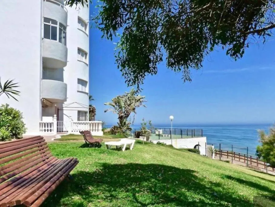 Apartment Fancy Studio Direct Access To Sea✺Parking✺Pool Mijas