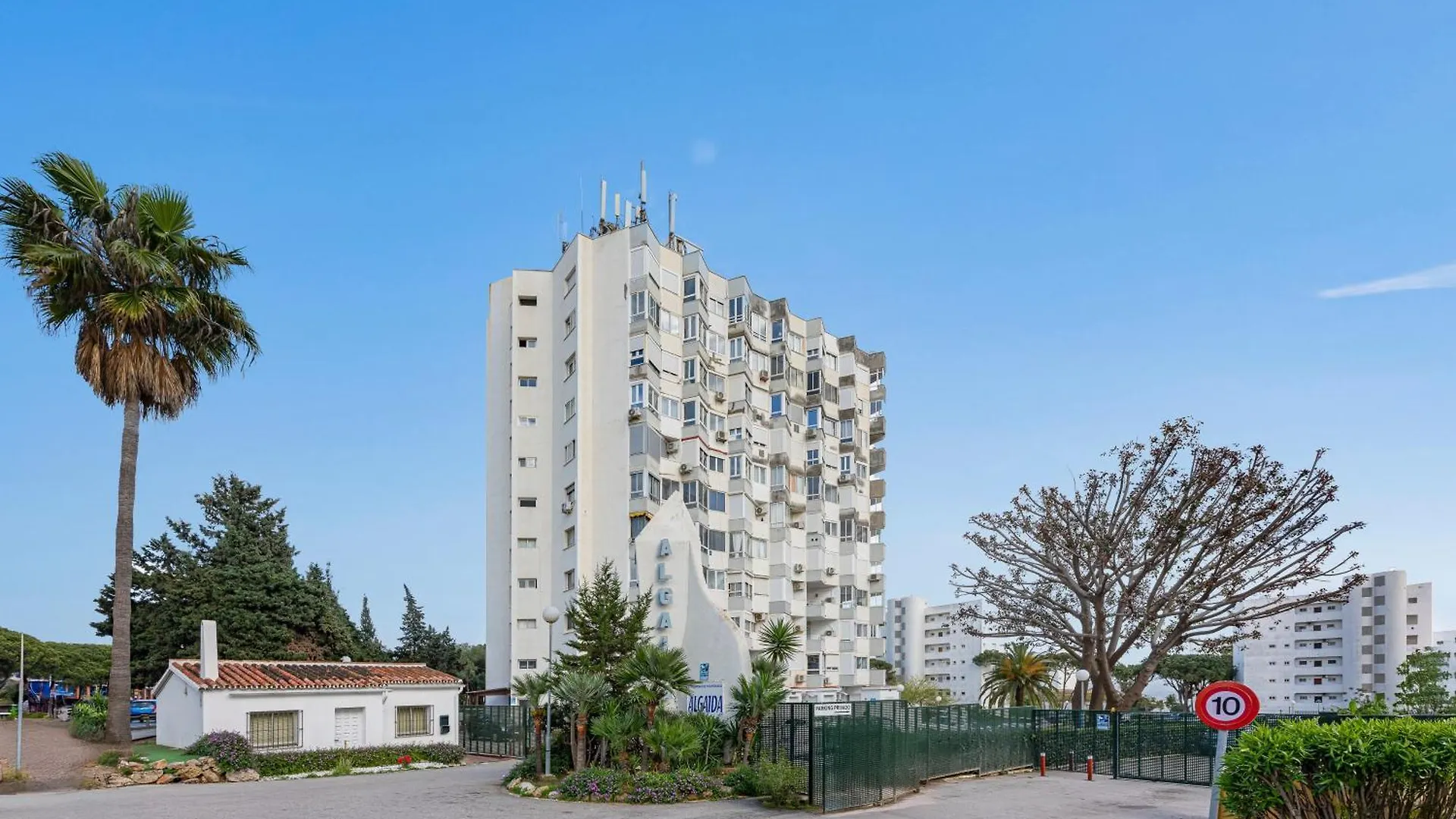 Fancy Studio Direct Access To Sea✺Parking✺Pool Mijas