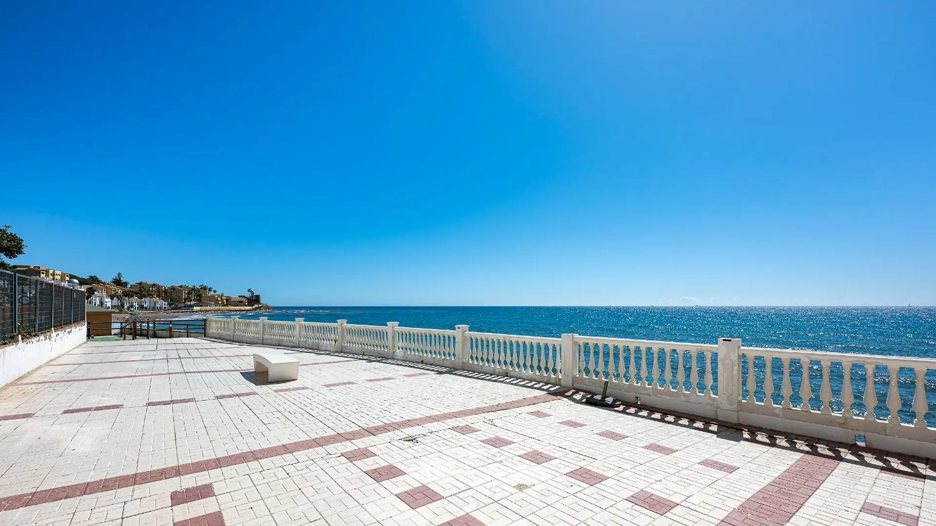 Fancy Studio Direct Access To Sea✺Parking✺Pool Mijas