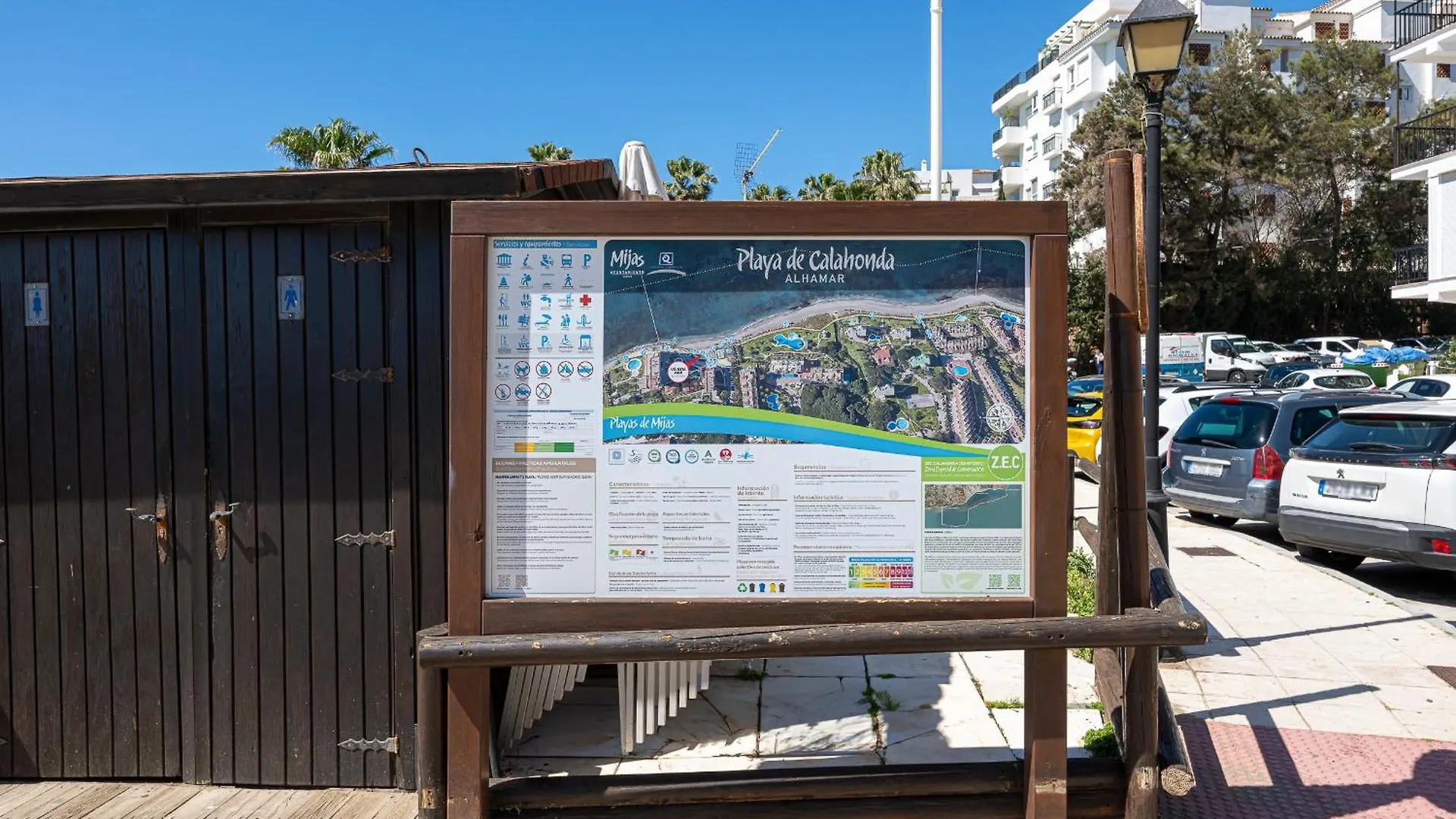 Apartment Fancy Studio Direct Access To Sea✺Parking✺Pool Mijas